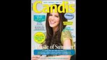 Candis Magazine - Spring & summer covers