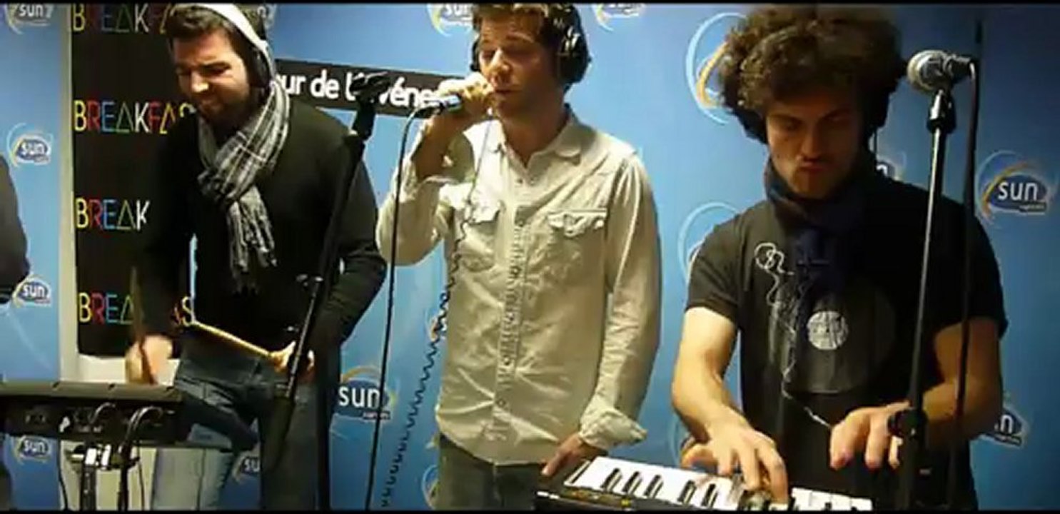 Breakfast - Fight The Power (Isley Brothers cover)