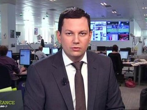 La mi-séance du 14 janvier à la Bourse de Paris