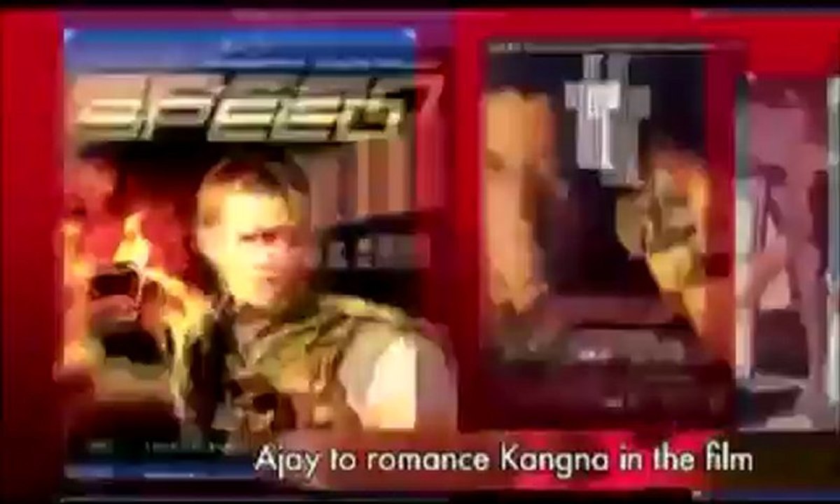 Ajay Devgan to turn terrorist.mp4
