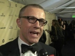 Stars arrive for Golden Globes after party