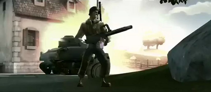 Battlefield Heroes - Bande-annonce #21 - Invasion intérieure