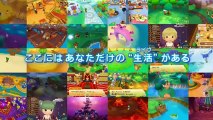 Fantasy Life - Bande-annonce #3 - TGS 2012