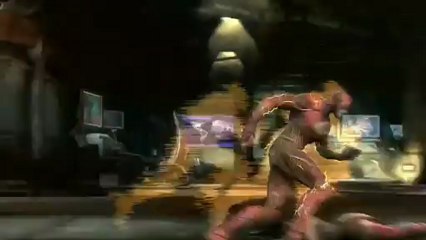 Injustice : Les Dieux Sont Parmi Nous - Bande-annonce #4 - Batmam, Superman et les autres (TGS 2012)