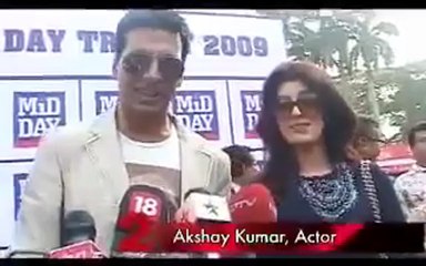Akshay Kumar gambles on a horse.mp4