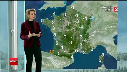 neige et verglas dans le Nord et l'Île de France - 14 janvier 2013