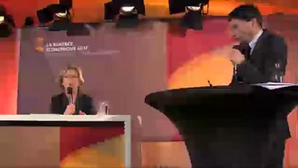EMISSION SPECIALE - La Rentrée Économique 2013 du Barreau de Grenoble