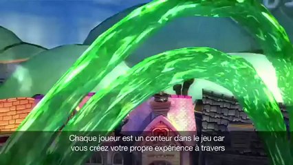 Disney Epic Mickey : Le Retour Des Héros - Making-of #5 - Le pouvoir de la musique (VOST - FR)