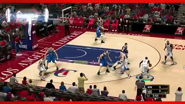 NBA 2K13 - Making-of #5 - Intégration de Kinect (VO)