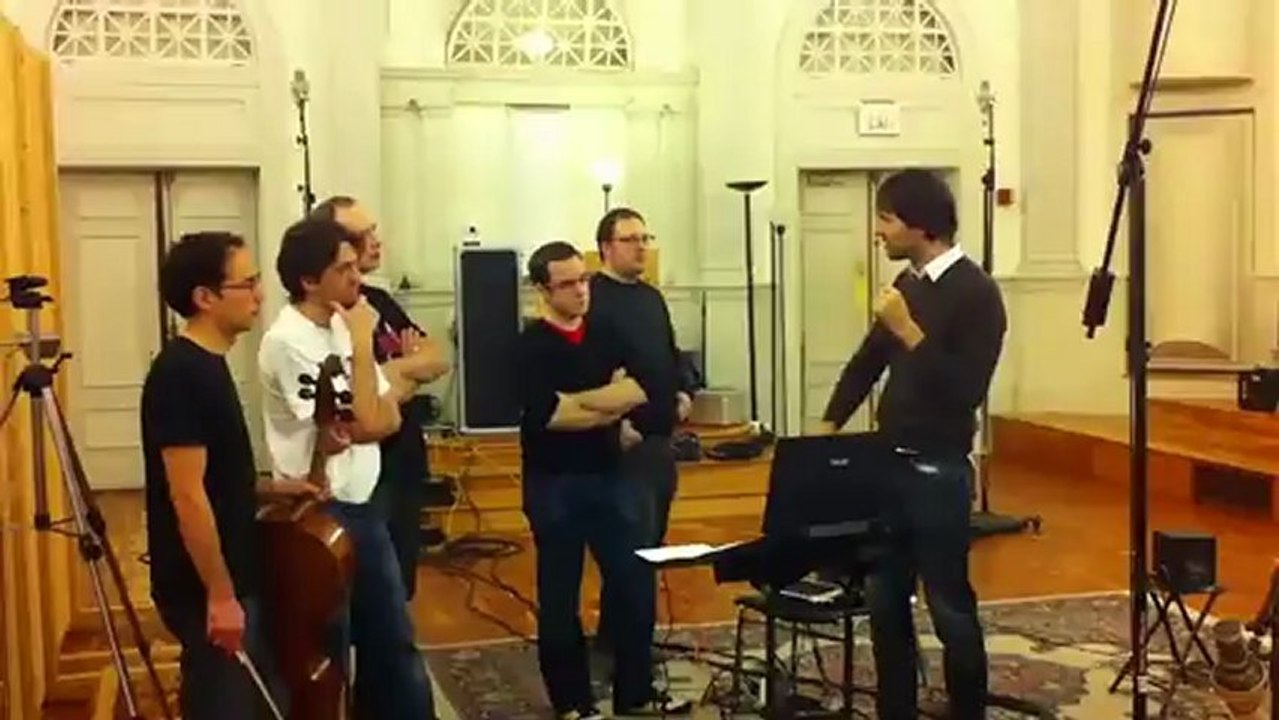 Of Orcs And Men - Making-of #1 - La bande-son