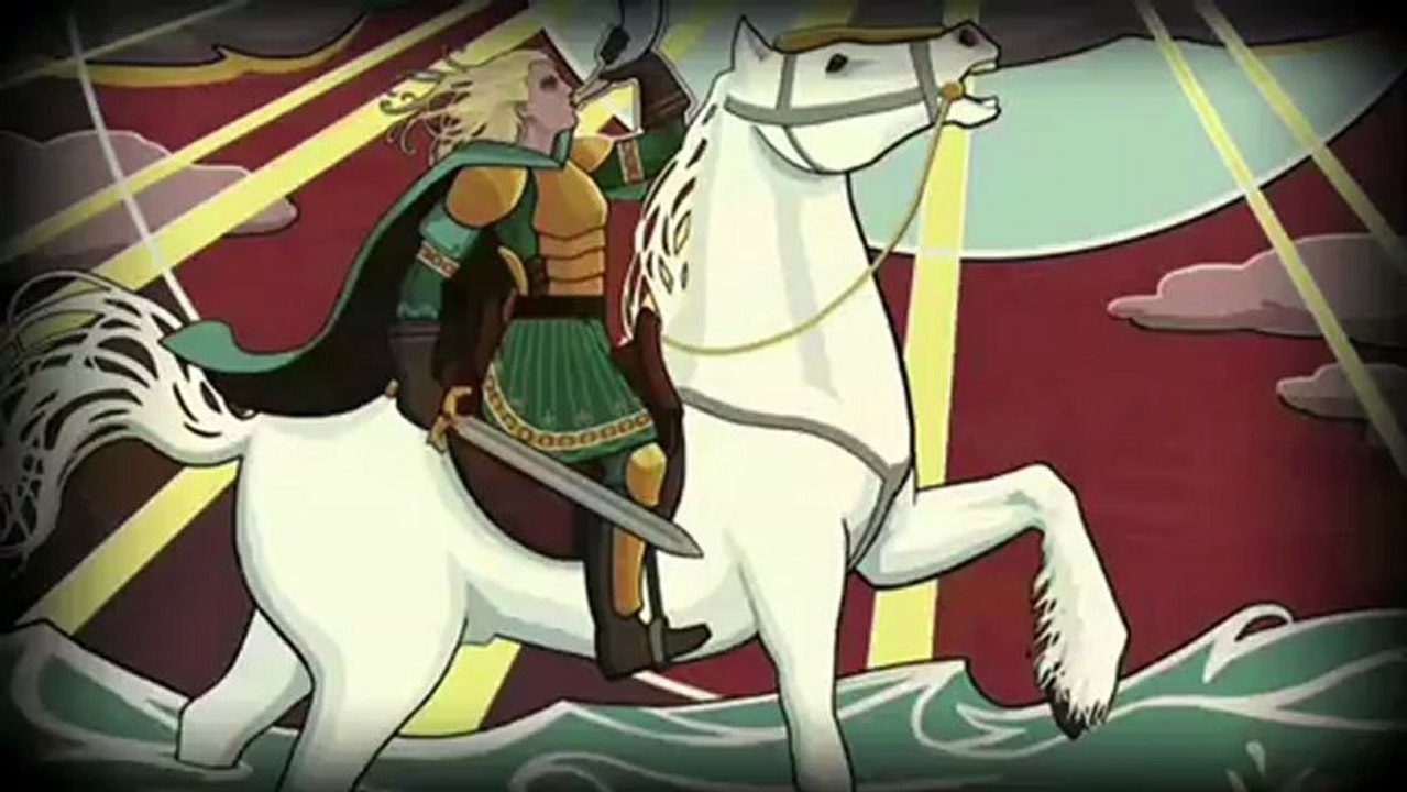 Le Seigneur Des Anneaux Online : Cavaliers Du Rohan - Making-of #5 - Les zones de jeu