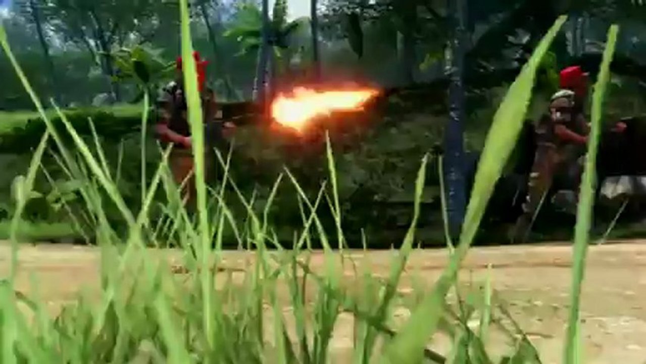 Far Cry 3 - Guide de survie #2 - Psychopathes, drogues et autres dangers