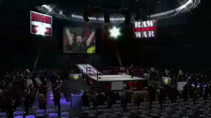 WWE '13 - Gameplay #35 - L'entrée de Big Bossman