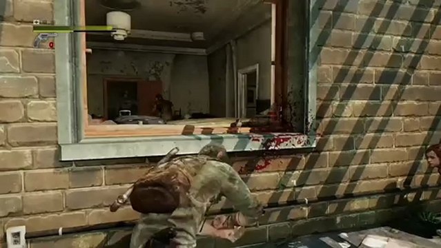 The Last Of Us - Gameplay #3 - Démo PAX Prime 2012