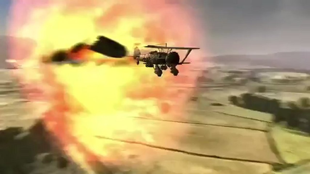 Dogfight 1942 - Bande-annonce #3 - Air Kill