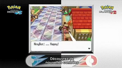 Pokémon Version Blanche 2 - Bande-annonce #5