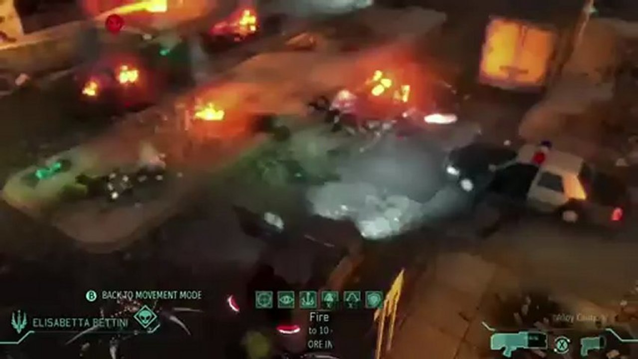 XCOM : Enemy Unknown - Gameplay #2 : gameplay commenté