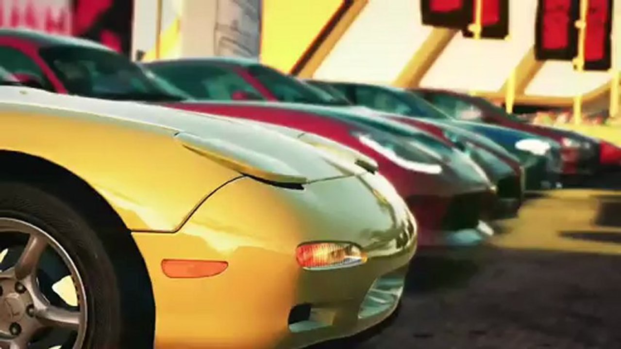 Forza Horizon - Making-of #1 - Présentation du jeu