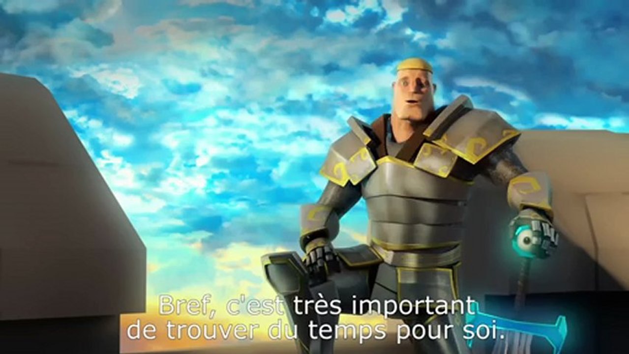 The Mighty Quest For Epic Loot - Bande-annonce #1 - Trailer Ubisoft Days Digital 2012