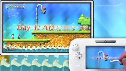 Nintendo Land - Bande-annonce #1 - Balloon Trip Breeze