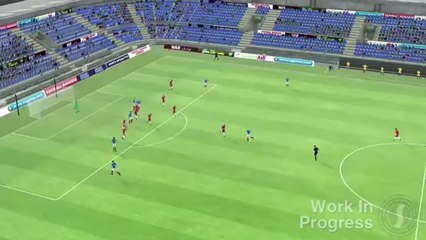 Football Manager 2013 - Bande-annonce #2 - Moteur de match 3D