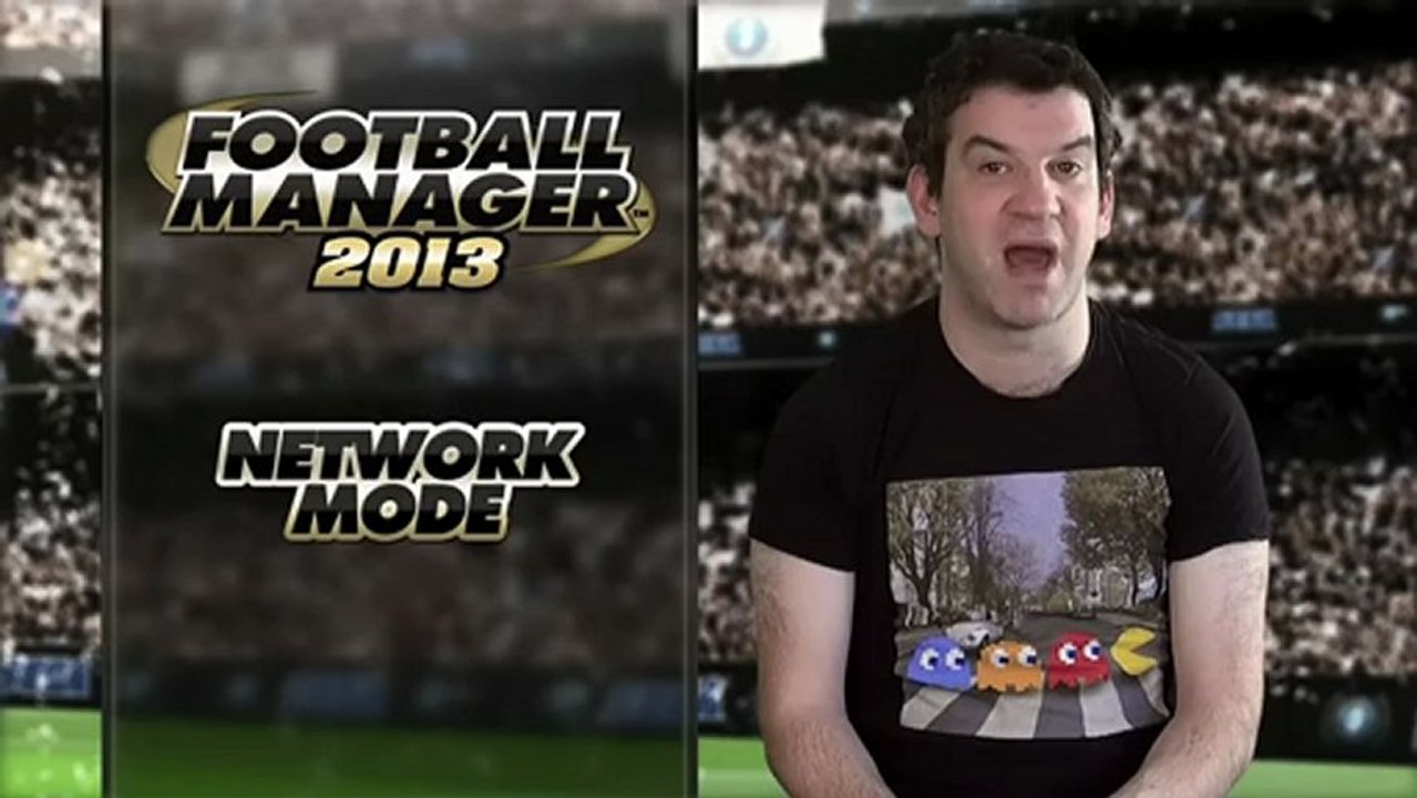 Football Manager 2013 - Bande-annonce #4 - Jeu en réseau