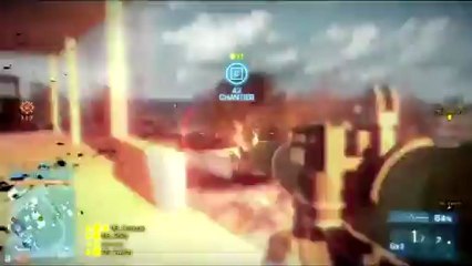 Vidéos des internautes - Funny Kill Battlelfied 3 TIS