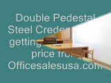 Desks & Credenzas