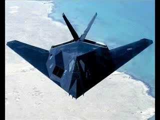 F-117 Nighthawk
