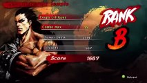 Kung Fu Strike : The Warrior's Rise - Gameplay #1 - Les deux premiers niveaux en vidéo maison