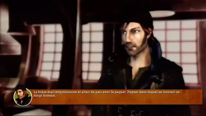 Red Johnsons Chronicles  One Against All - Gameplay #1 - Début du jeu