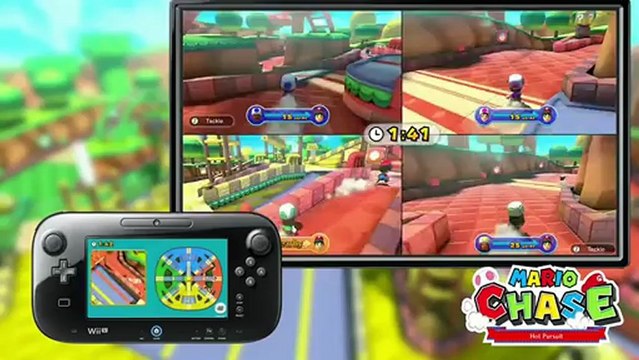 Nintendo Land - Bande-annonce #2 - Nintendo Direct