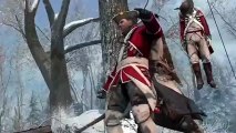 Assassin's Creed 3 - Bande-annonce #13 - Version Wii U #1 (Nintendo Direct)