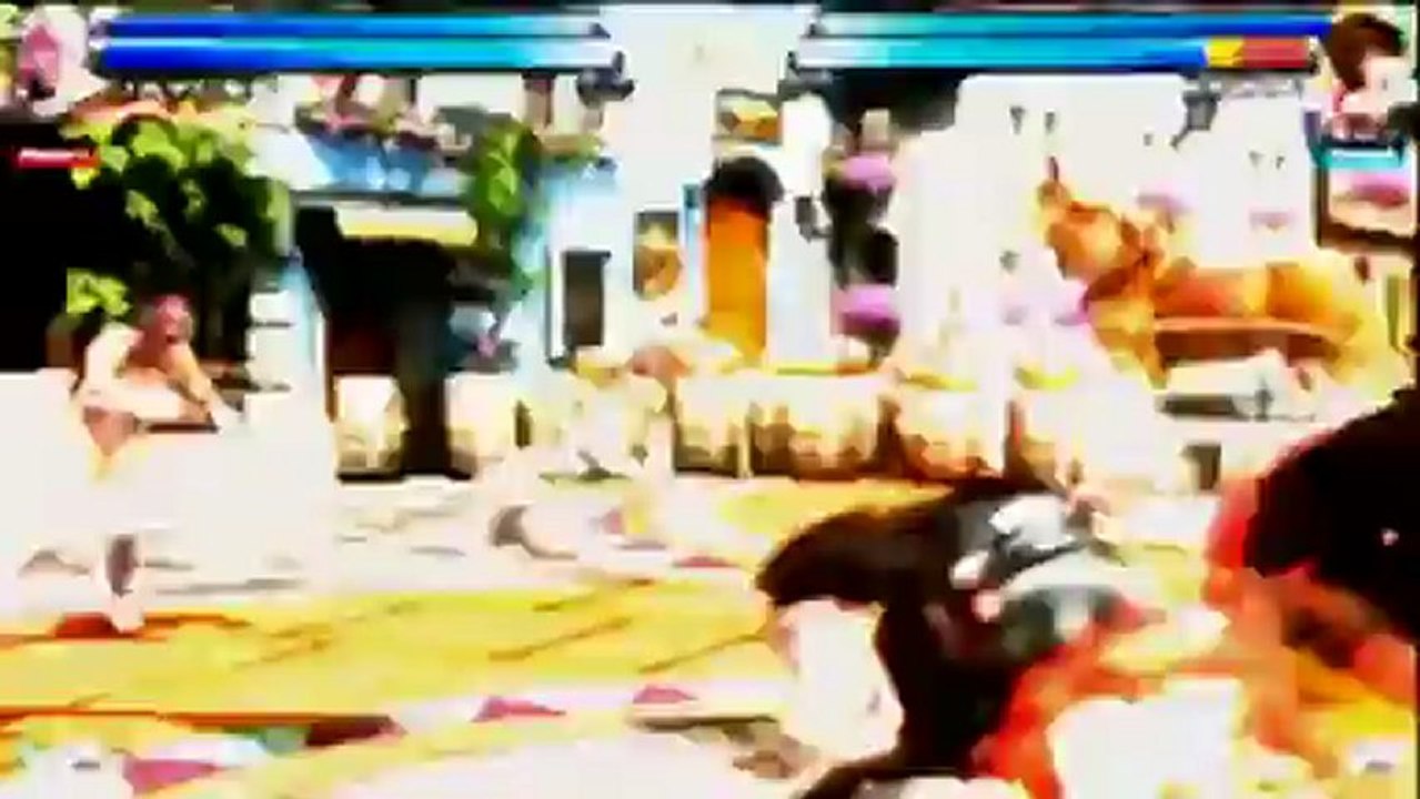 Tekken Tag Tournament 2 - Bande-annonce #24 - Sortie du jeu