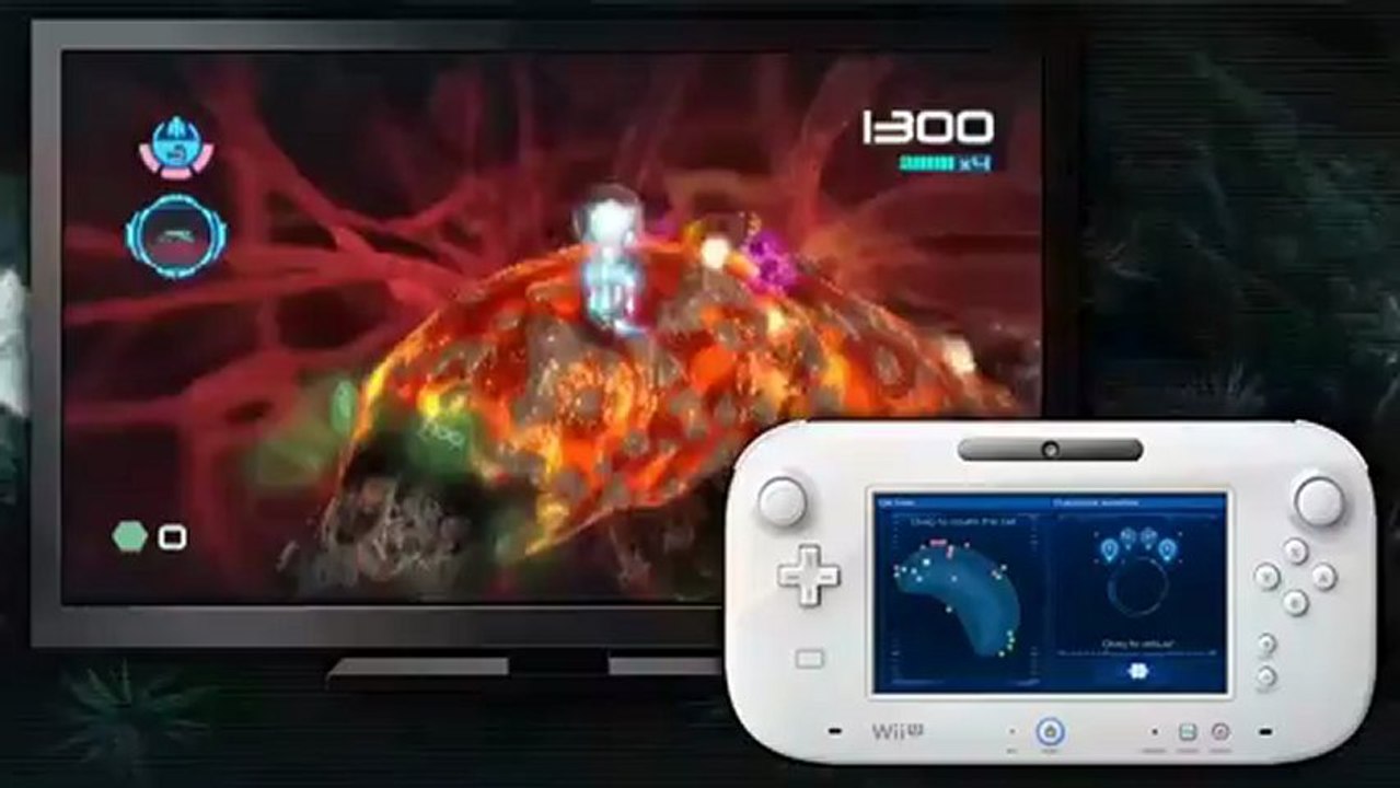 Nano Assault Neo - Bande-annonce #1 - Annonce du jeu