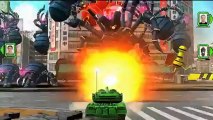 Tank ! Tank ! Tank ! - Bande-annonce #4 - Nintendo Direct US