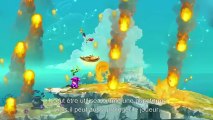 Rayman Legends - Bande-annonce #4 - Interview de Michel Ancel