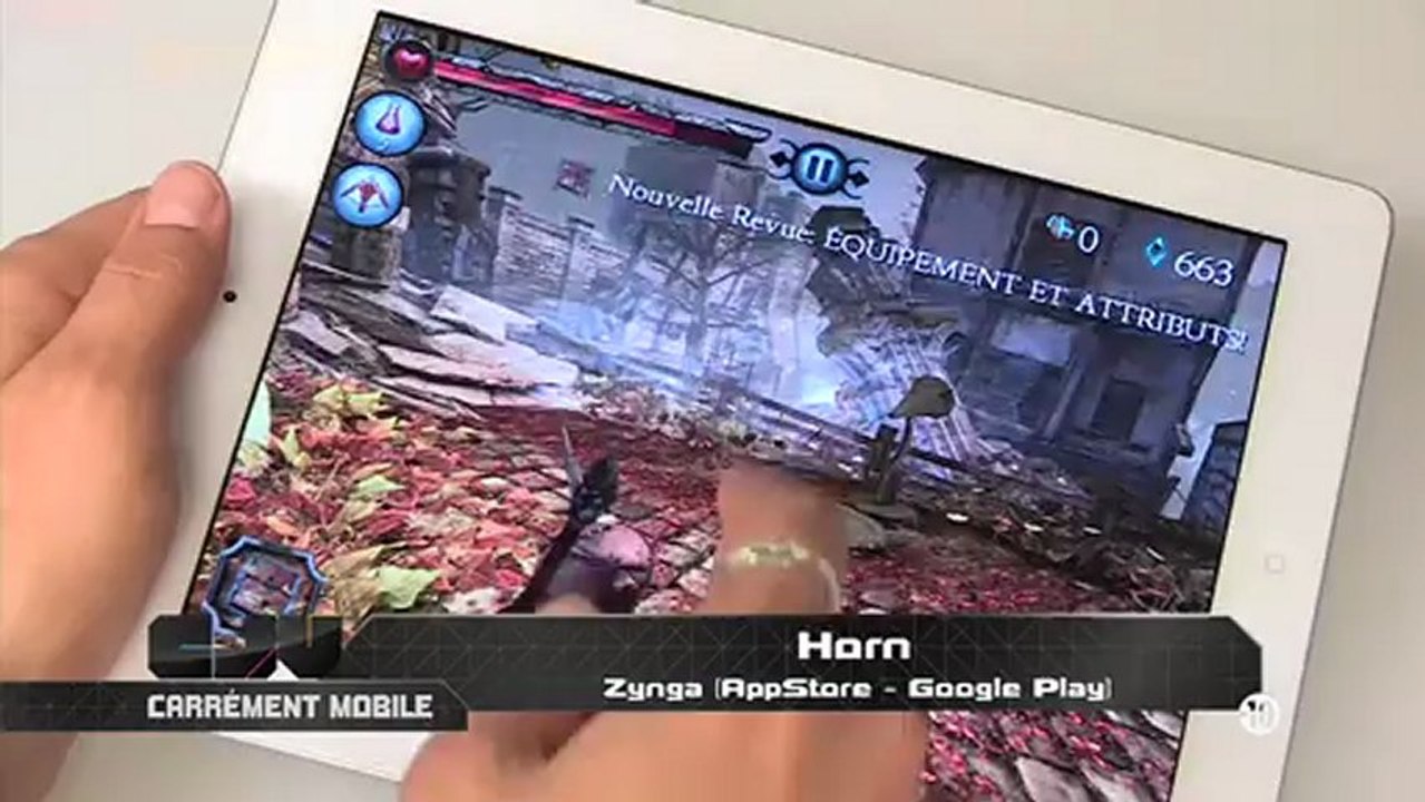 Carrément Jeux Vidéo - Carrément Jeux Vidéo Saison 3 #3 - WWE 13, Jean Roch et Tales of Graces