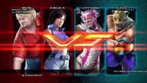 Tekken Tag Tournament 2 - Vidéo-Test de Tekken Tag Tournament 2