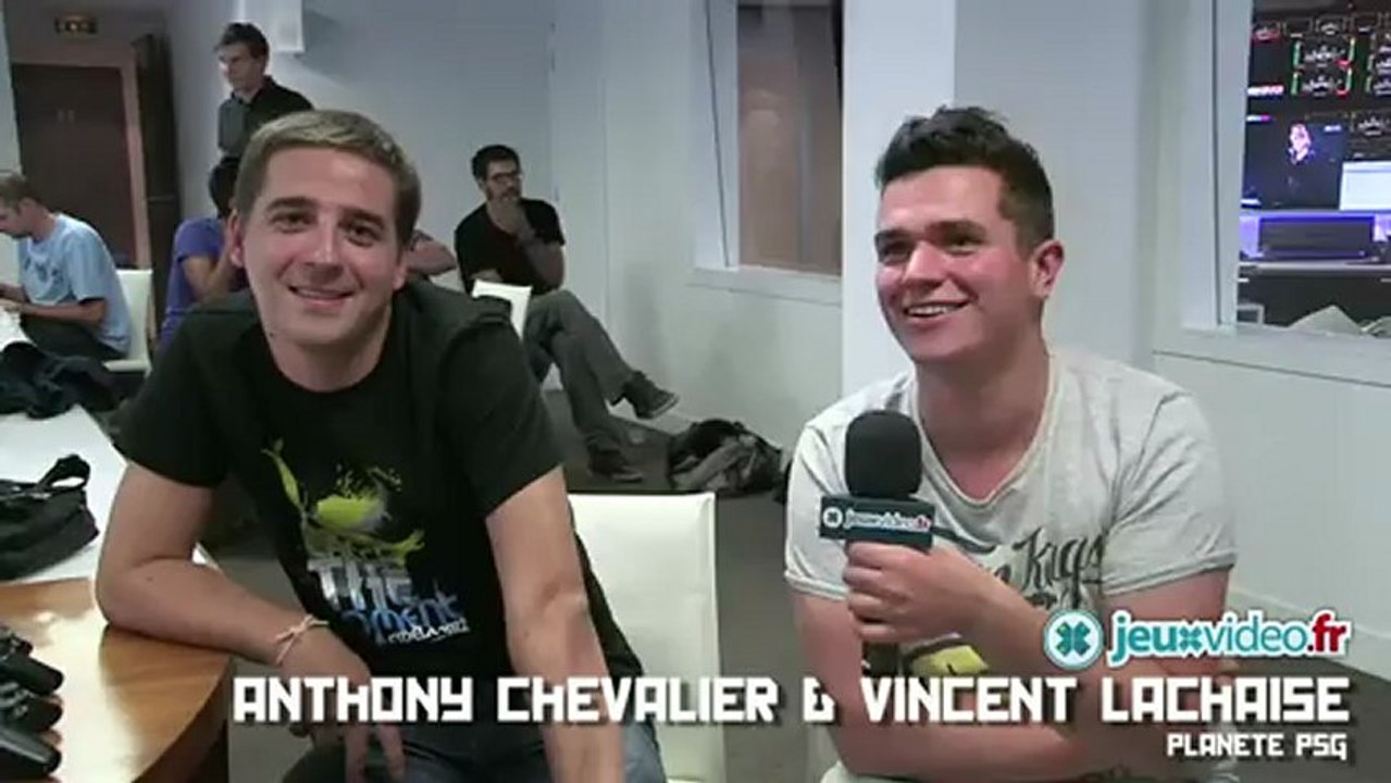 PES 2013 - Reportage : Tournois sur PES 2013 avec des journalistes, la Rédaction et des lecteurs