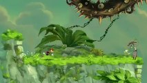 Rayman : Jungle Run - Bande-annonce #2 - Lancement du jeu