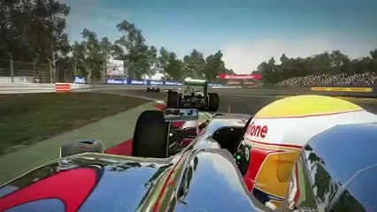 F1 2012 - Bande-annonce #5 - Sortie du jeu