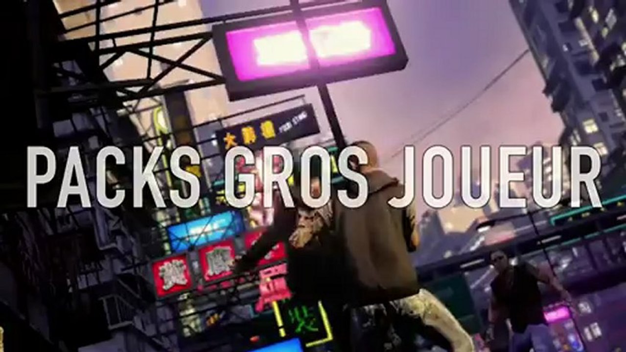 Sleeping Dogs - Bande-annonce #15 - Le contenu d'octobre