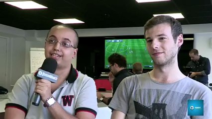 FIFA 13 - Reportage : Foot Mercato donne son avis