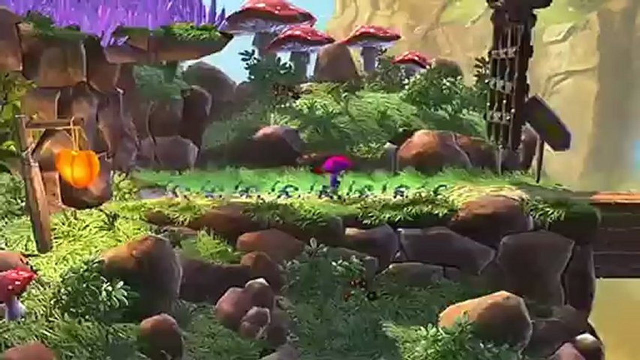 Giana Sisters : Twisted Dreams - Bande-annonce #1 - Project Giana