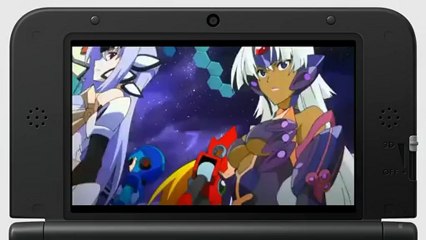 Project X Zone - Bande-annonce #4 - Introduction