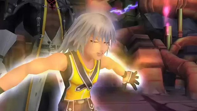 Kingdom Hearts HD 1.5 ReMIX - Bande-annonce #1 - TGS 2012