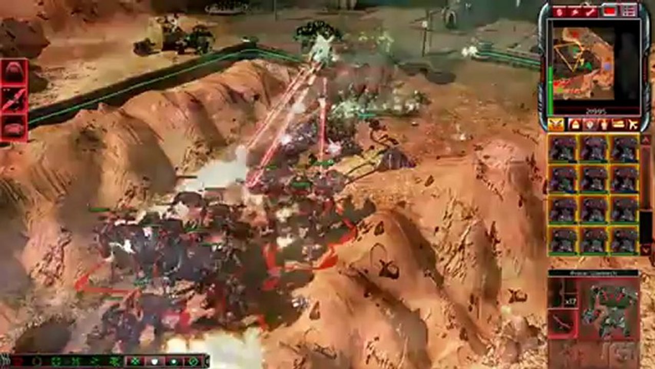 Command & Conquer 3 Tiberium Wars – XBOX 360 [Download .torrent]