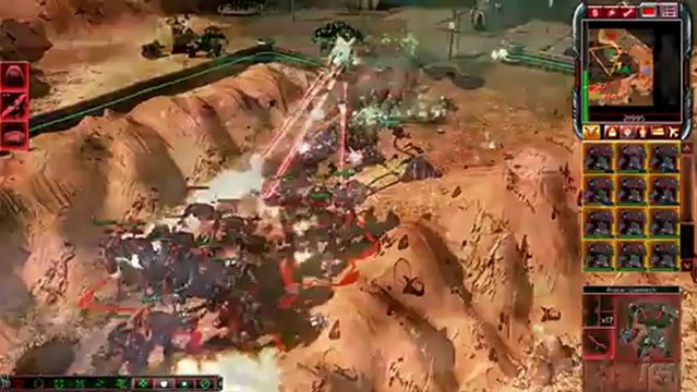 Command & Conquer 3 Tiberium Wars – XBOX 360 [Download .torrent]