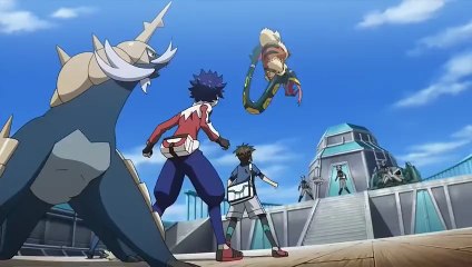 Pokémon Version Noire 2 - Bande-annonce #11 - Découverte façon anime